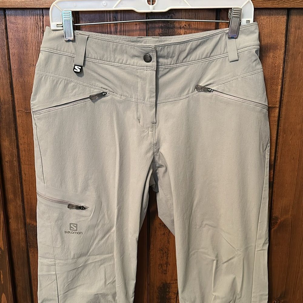 Salomon Wayfarer Pant, Size 8R - Picture 2 of 10